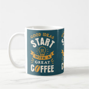 Caneca De Café Mug Motivacional