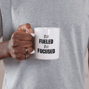 Caneca De Café Mug Motivacional para Inspiração e Sucesso Diários