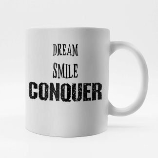 Caneca De Café Mug Motivacional para Inspiração e Sucesso Diários