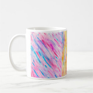 Caneca De Café Mug multicolor
