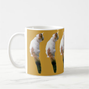 Caneca De Café Mug - Múltiplos Gatos