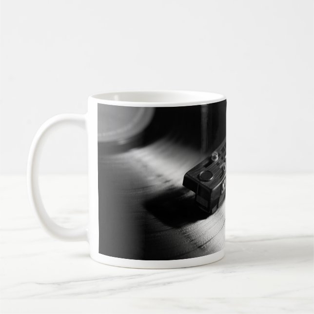 Caneca De Café Mug: Músicas antigas da memória (Esquerda)