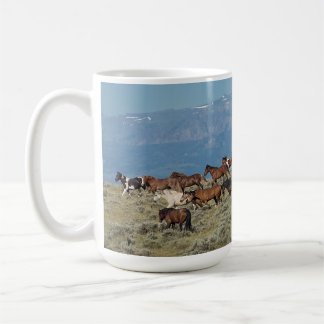 Caneca De Café Mug "My Favorite View" (Esquerda)