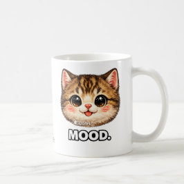 Caneca De Café MUG - Não se preocupe, seja feliz!