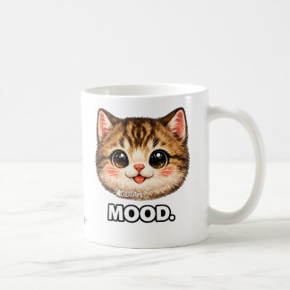 Caneca De Café MUG - Não se preocupe, seja feliz!
