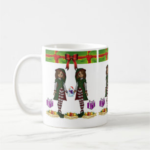 Caneca De Café Mug Natal