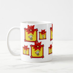 Caneca De Café Mug Natal