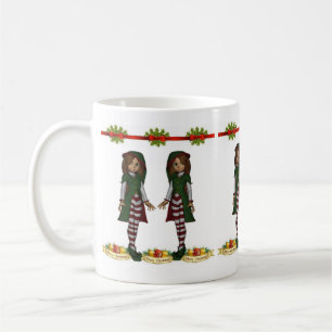 Caneca De Café Mug Natal