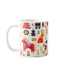 Mug Natal de Férias Norueguesas