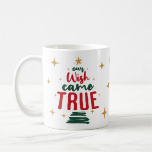 Caneca De Café Mug Natal de Natal de Férias de Celebração de Adoç