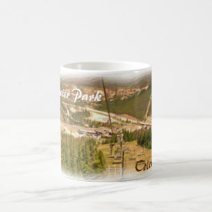 Caneca De Café Mug no Colorado Park