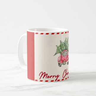 CANECA DE CAFÉ MUG NOEL