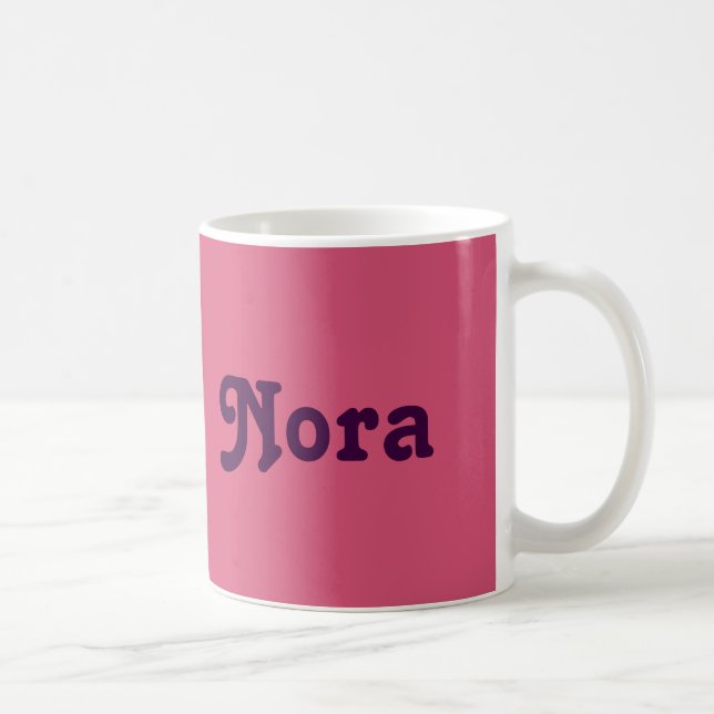 Caneca De Café Mug Nona (Direita)