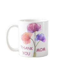 Mug Obrigado Mãe