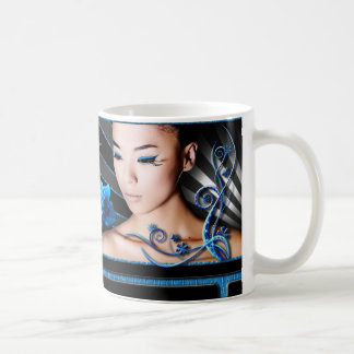 Caneca De Café Mug ou chávena luz