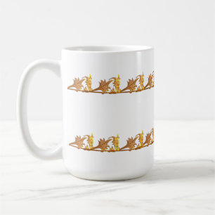 Caneca De Café Mug - Ouro Angle Irons