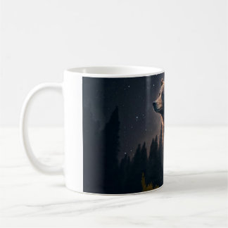 Caneca De Café Mug Ours