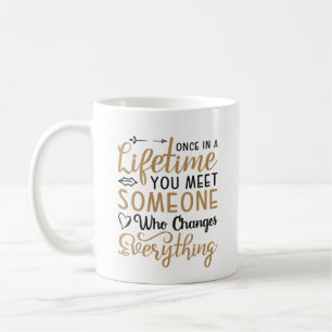 Caneca De Café Mug para alguém especial