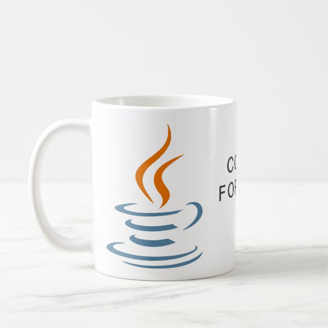 Caneca De Café Mug para cada codificador (Esquerda)