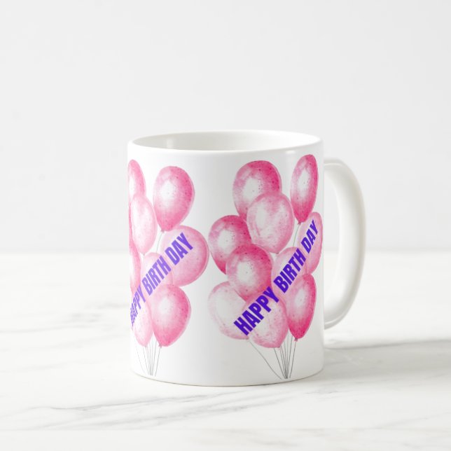 Caneca De Café Mug para chá (Frente Esquerda)