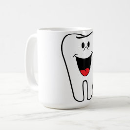 Caneca De Café Mug para Dentistas Coffee Mug
