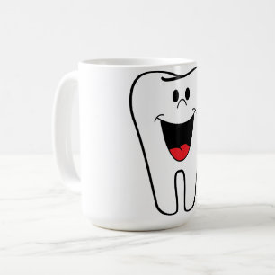 Caneca De Café Mug para Dentistas Coffee Mug