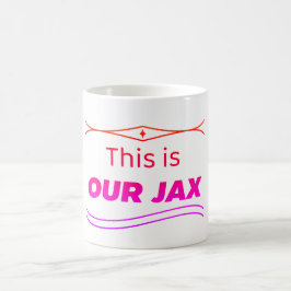 Caneca De Café Mug para Jacksonville florida