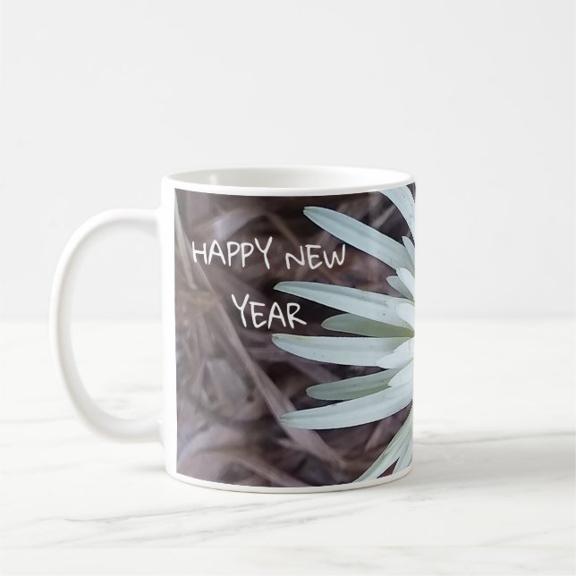 Caneca De Café Mug para o amante da natureza (Esquerda)