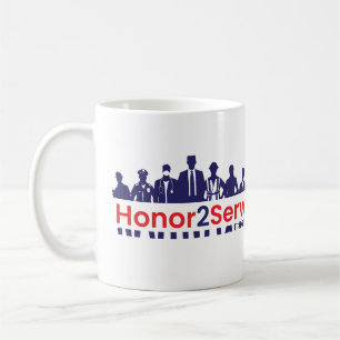 Caneca De Café MUG - para os funcionários públicos que você ama