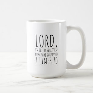 Caneca De Café Mug para pais - Estas crianças