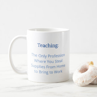 Caneca De Café Mug para Professores
