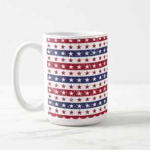 Caneca De Café Mug Patriótico