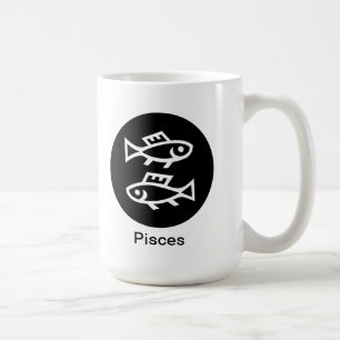 Caneca De Café Mug - Peixes (peixe)