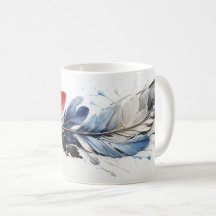Mug - Penas - Tricolor
