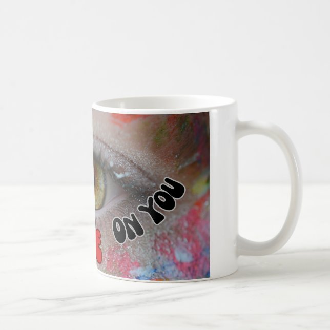 Caneca De Café Mug perfeito de café Lover para muitas pessoas (Direita)