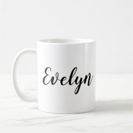 Caneca De Café Mug Personalizado