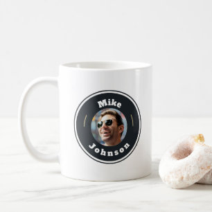 Caneca De Café Mug - Personalizado (adicionar nome)