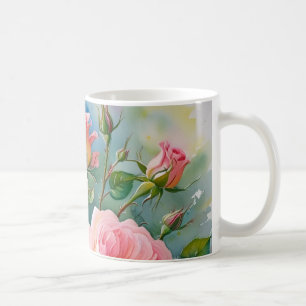 Caneca De Café Mug personalizado do dia da mãe - presente persona