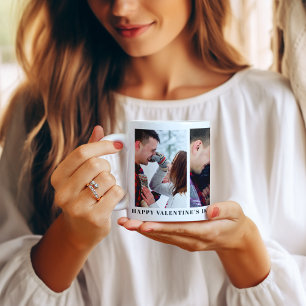 Caneca De Café Mug Personalizado Personalizado de Feliz dia de os