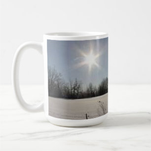 Caneca De Café Mug Poem Morning Star Por Ladee Basset