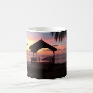 Caneca De Café mug “praia da Martinica “