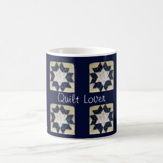 Caneca De Café Mug - Quilt Lover