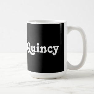 Caneca De Café Mug Quincy