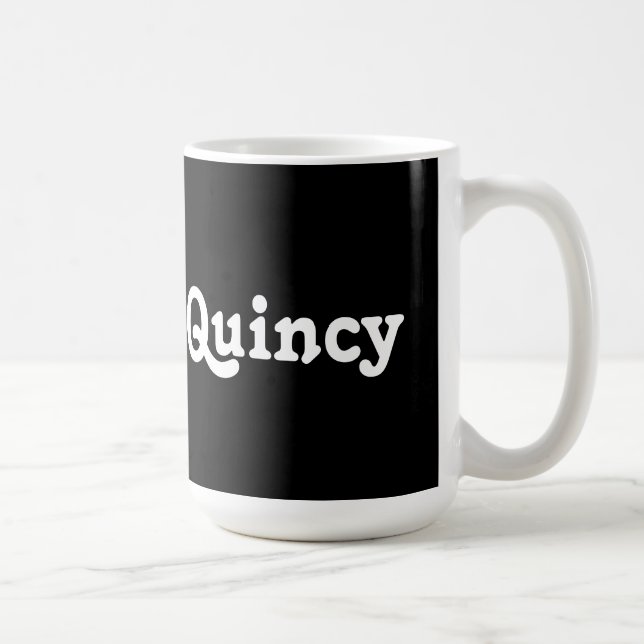 Caneca De Café Mug Quincy (Direita)