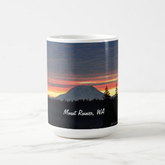 Caneca De Café Mug Rainier