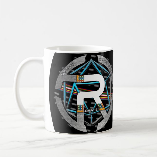 CANECA DE CAFÉ MUG REMAT (Esquerda)