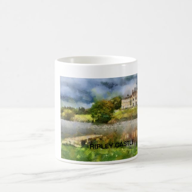 CANECA DE CAFÉ MUG RIPLEY CASTLE (Centro)