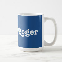 Mug Roger
