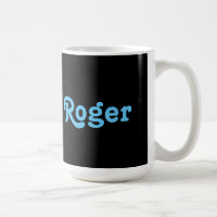 Mug Roger