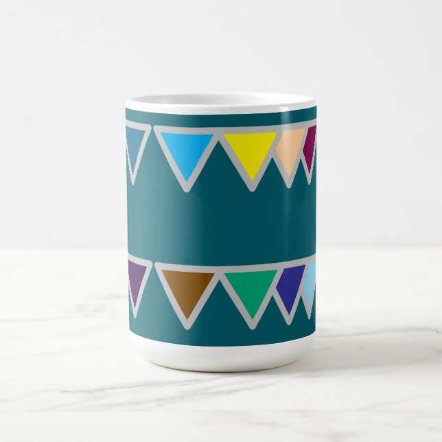 Caneca De Café Mug RZ92 (Centro)
